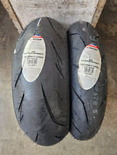 Coppia 120/70 ZR17 58W e