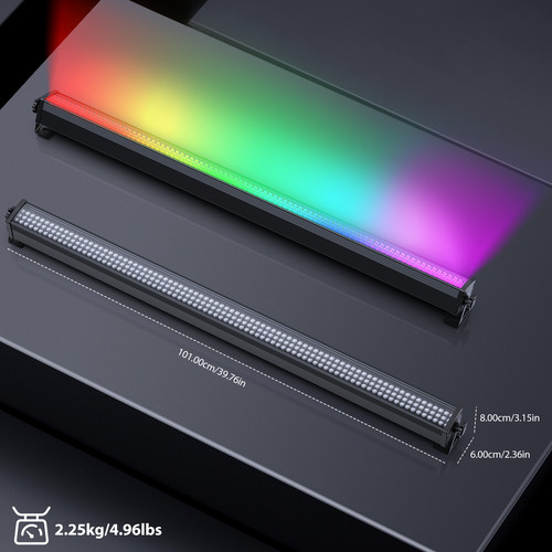 Illuminazione palcoscenico rgb - illuminazione,
