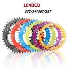 104BCD MTB corona tonda