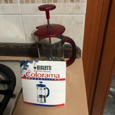 Bialetti caffettiera colorama - caffettiera,