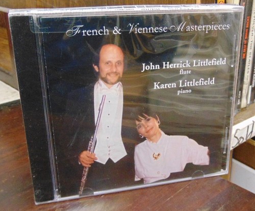 The littlefields flute - littlefields,
