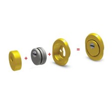 Kit defender ovale protezione - kit,