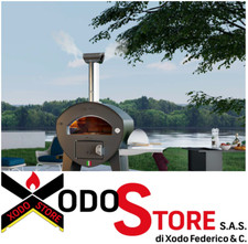 Forno 3 cotture ibrido gas