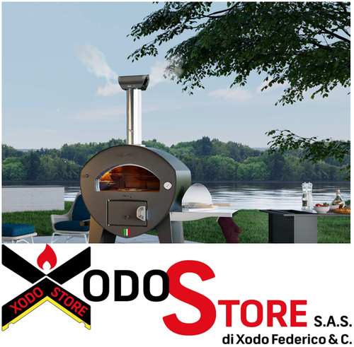 Forno cotture ibrido gas - forno,