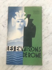 ROMA I DINTORNI DI ROMA 30s