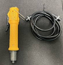 Atlas Copco EBL12 Electric Screwdriver with Connecting Cable, Great Condition!