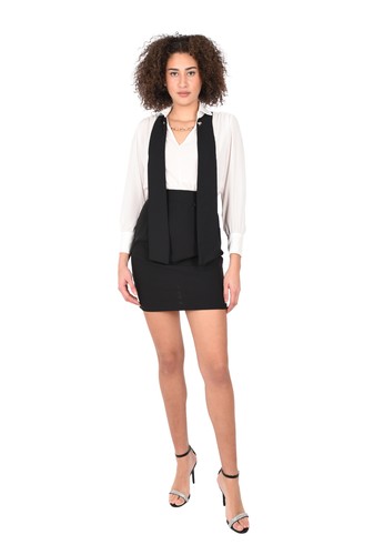 Abito donna elegante corto - abito,