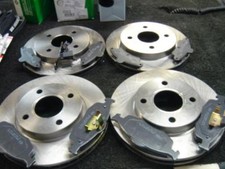 FORD MONDEO ST200 DISCHI FRENO