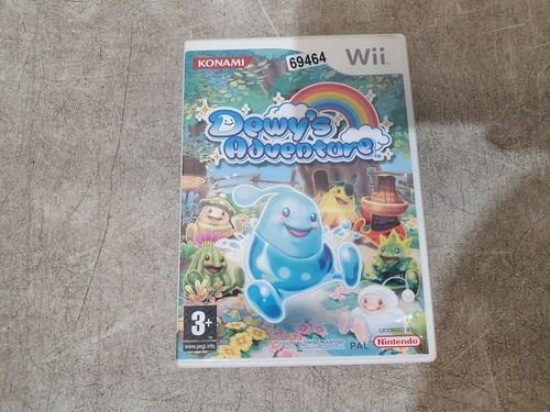 Konami dewy adventure gioco - konami,