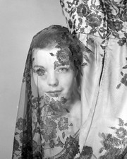 Romy Schneider early studio