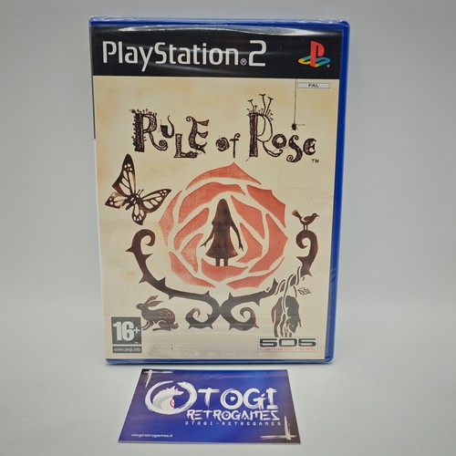 Rule rose ps2 - rose, 2