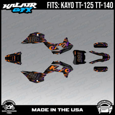 Graphics Kit for  Kayo Pit