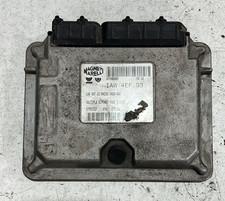 CENTRALINA MOTORE ECU PER FIAT Multipla 2° Serie IAW4EF.G3 bifuel/metano 1600 (