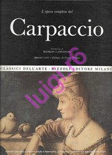 L'opera completa del CARPACCIO