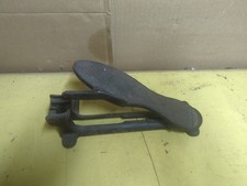 Antico gruppo pedaliera in