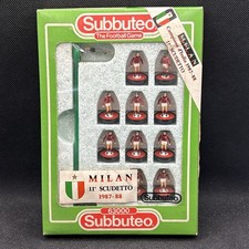 SUBBUTEO : Squadra - MILAN REF