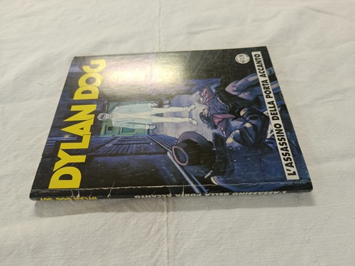 Dylan dog numero 307 originale - dog,