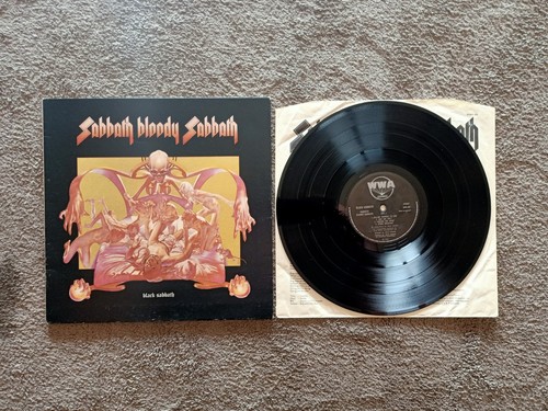 Black sabbath bloody - sabbath,
