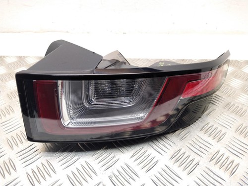 Range rover evoque tail light - range,