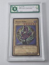 Yugioh! Mago Nero SYE-IT001