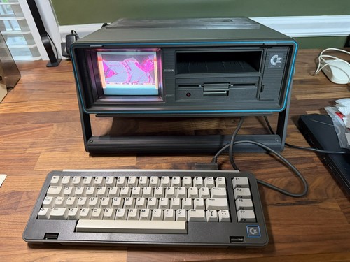Commodore sx 64 executive - commodore, sx-64