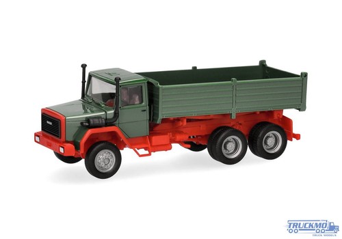 Ribaltabile herpa iveco hauber - herpa,