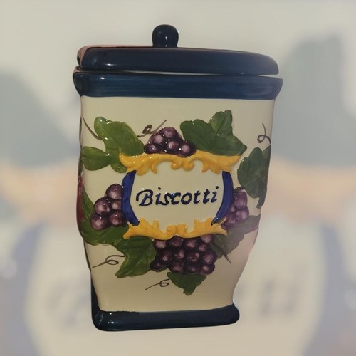 Biscottiera biscotti fatta - biscottiera, a