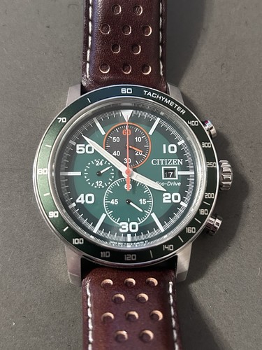Orologio citizen eco - orologio,