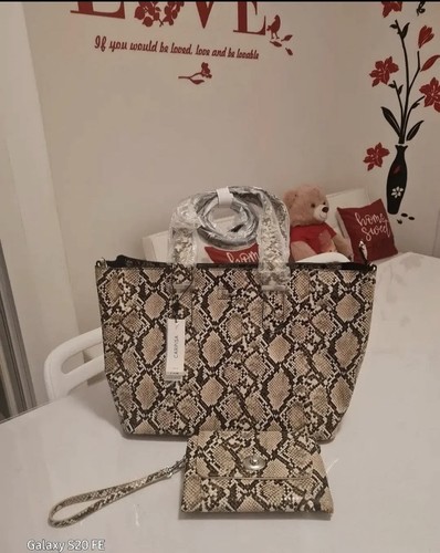 Borsa con borsellino