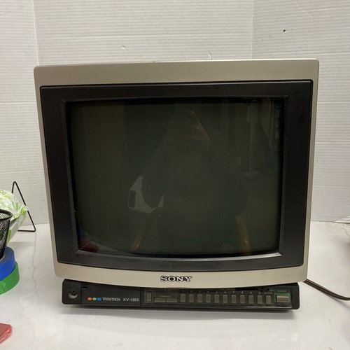 Vtg 1985 sony - vtg,