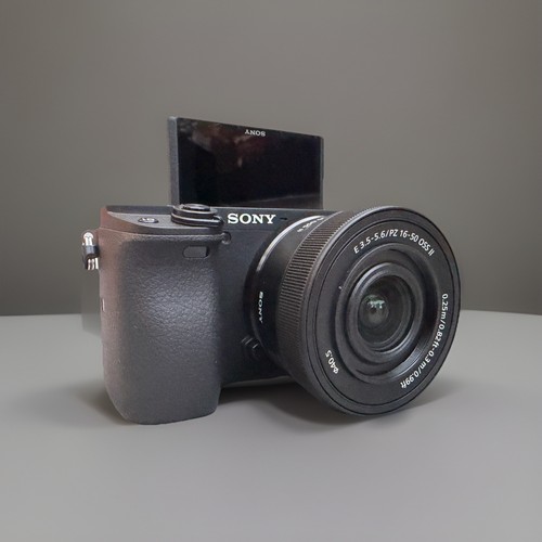Sony alpha a6400 2 - sony,