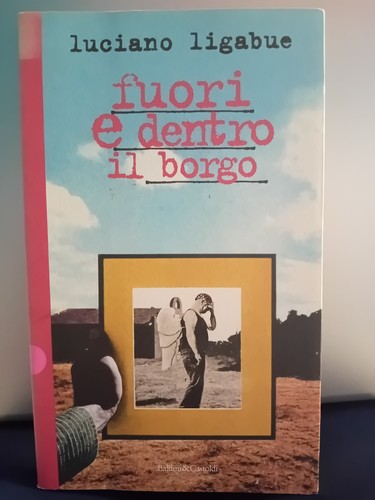 Luciano ligabue fuori dentro - luciano,