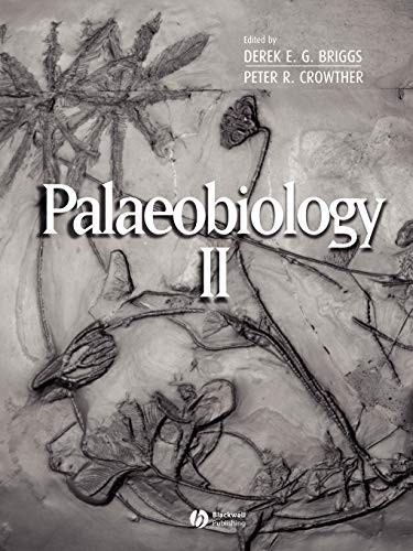 Palaeobiology - , ii