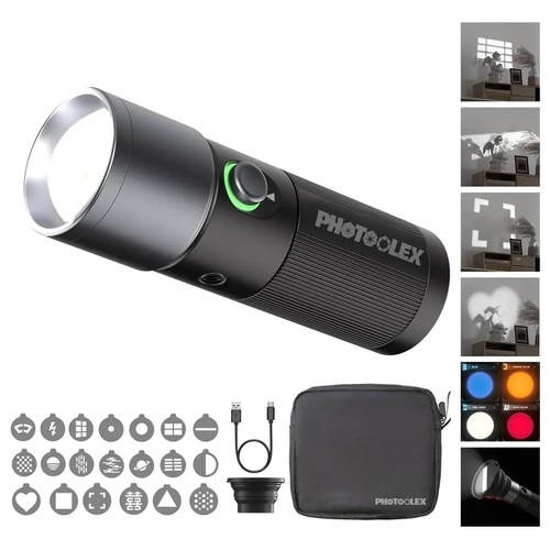 Photoolex faretto fotografico - faretto,
