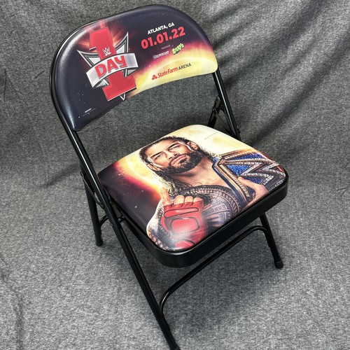 Sedia pieghevole speciale - , wwe
