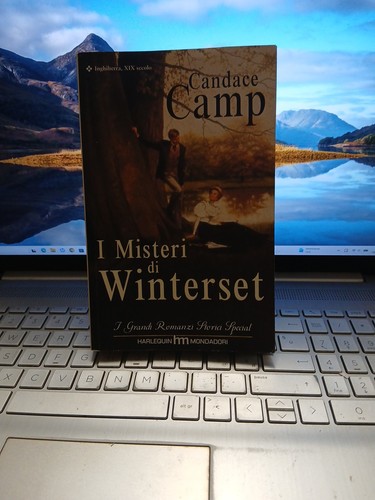 Misteri winterset candace - i,