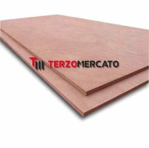 Compensato marino okoumé 1 - compensato,