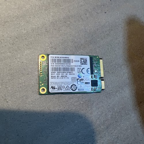 Ssd msata samsung evo 850 - samsung,