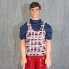 BARBIE MATTEL Ken bambola