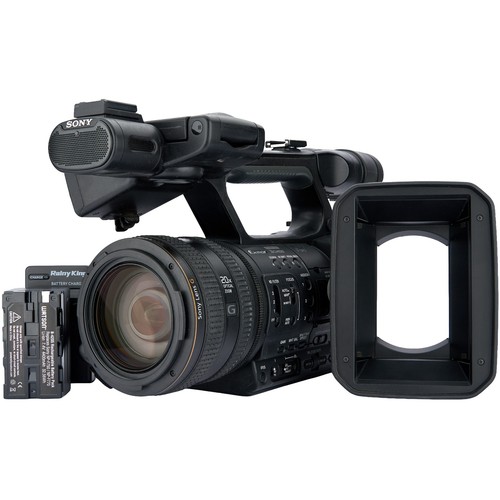 Videocamera professionale sony - videocamera,