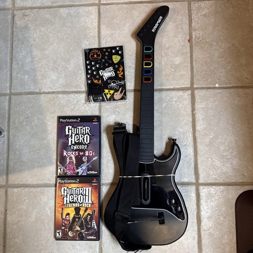 Ps2 kramer striker - striker, wireless