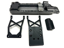 Telaio Traxxas Stampede 2x4 e