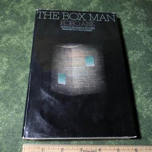 The box man - the, a
