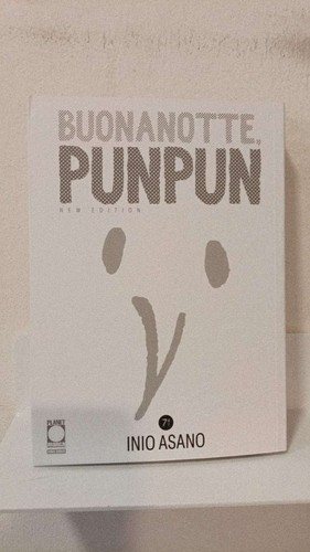 Buonanotte punpun new - punpun,
