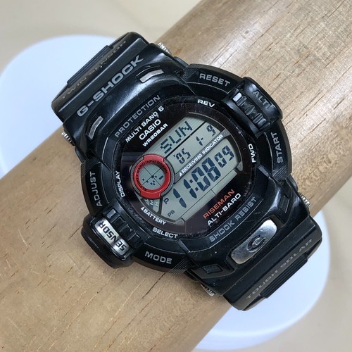Orologio casio shock - orologio, riseman