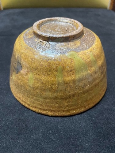 Antica ciotola tè - antica,