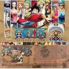 DVD Anime One Piece Episode