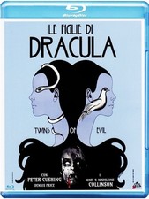Le Figlie di Dracula (Blu-Ray)