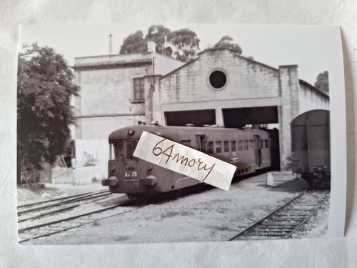 Fotografia ferrovia sud - ferrovia,