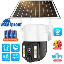 Telecamere Solari 5MP WiFi